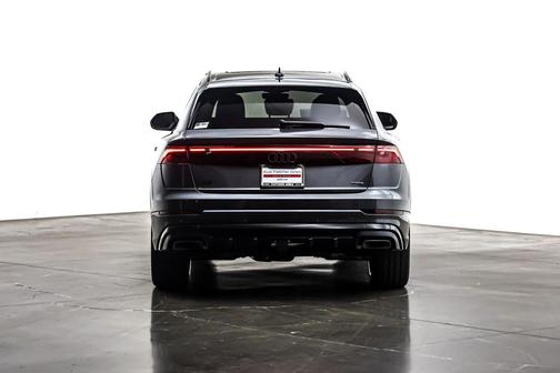 2026 Audi Q8 55 Premium Plus