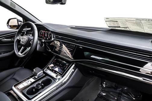 2026 Audi Q8 55 Premium Plus