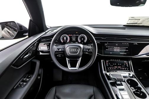 2026 Audi Q8 55 Premium Plus