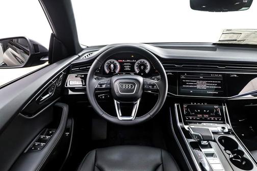 2026 Audi Q8 55 Premium Plus