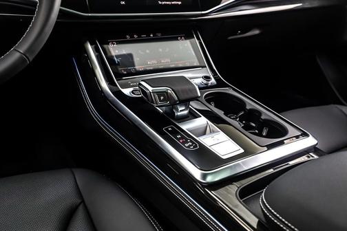 2026 Audi Q8 55 Premium Plus