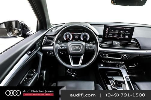 2025 Audi Q5 45 S line Premium
