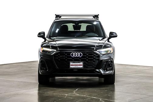 2025 Audi Q5 45 S line Premium