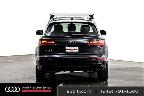 2025 Audi Q5 45 S line Premium
