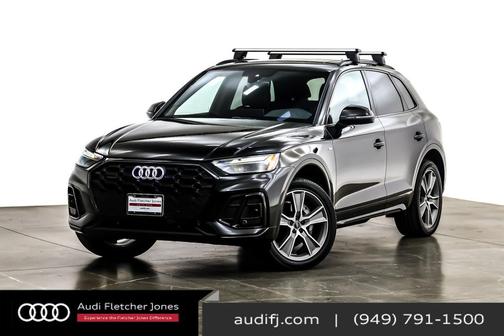2025 Audi Q5 45 S line Premium