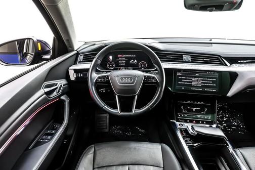 2022 Audi e-tron Sportback S line Premium Plus