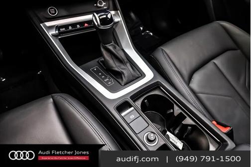 2023 Audi Q3 Premium 45 TFSI S line quattro Tiptronic