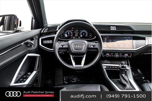 2023 Audi Q3 Premium 45 TFSI S line quattro Tiptronic