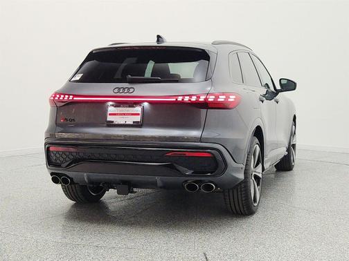 Daytona Gray Metallic 2026 Audi SQ5 3.0T Premium Plus