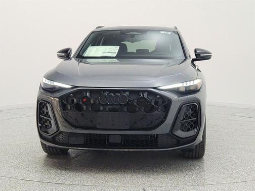 Daytona Gray Metallic 2026 Audi SQ5 3.0T Premium Plus