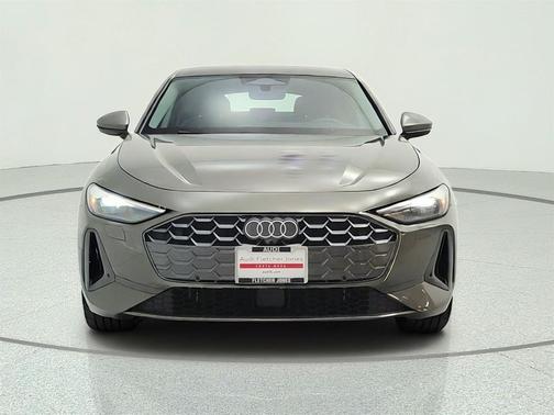 Chronos Gray Metallic 2025 Audi A5 Premium TFSI quattro S tronic