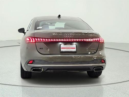 Chronos Gray Metallic 2025 Audi A5 Premium TFSI quattro S tronic