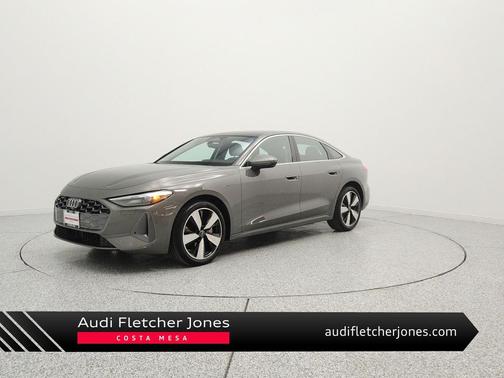 Chronos Gray Metallic 2025 Audi A5 Premium TFSI quattro S tronic