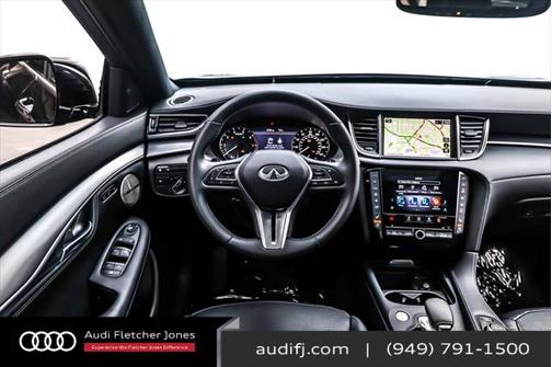 2022 INFINITI QX55 ESSENTIAL