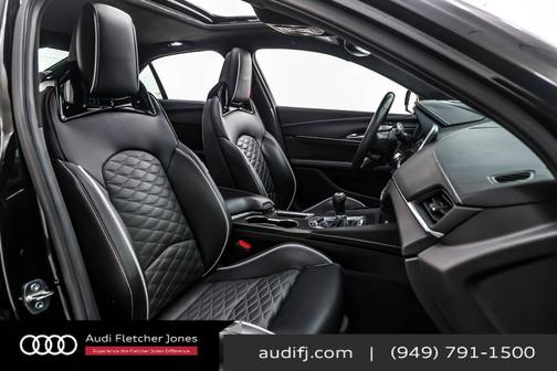 2023 Cadillac CT4-V V-Series Blackwing