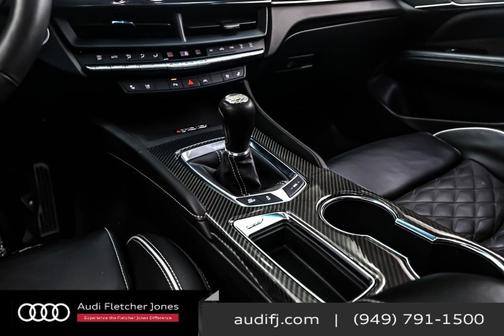 2023 Cadillac CT4-V V-Series Blackwing