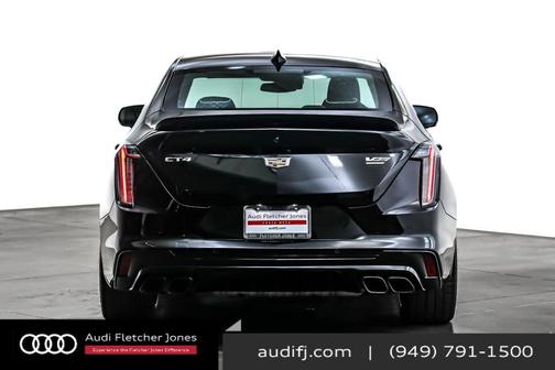 2023 Cadillac CT4-V V-Series Blackwing
