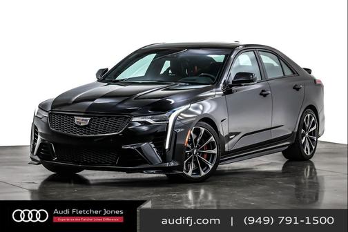 2023 Cadillac CT4-V V-Series Blackwing