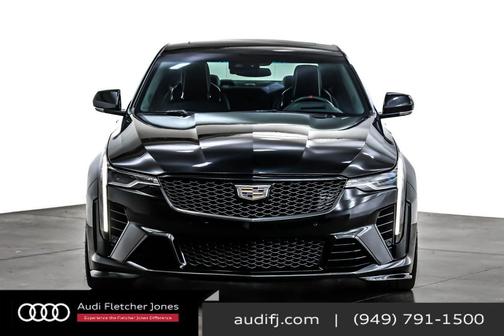 2023 Cadillac CT4-V V-Series Blackwing