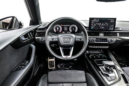 2025 Audi A5 Sportback 45 S Line Premium Plus