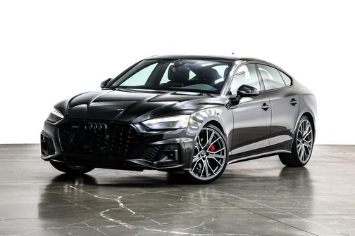 2025 Audi A5 Sportback 45 S Line Premium Plus