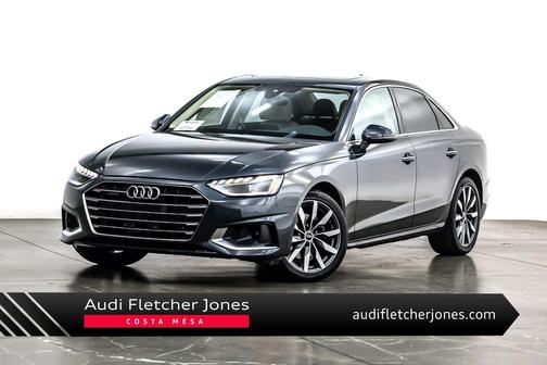 2023 Audi A4 40 Premium