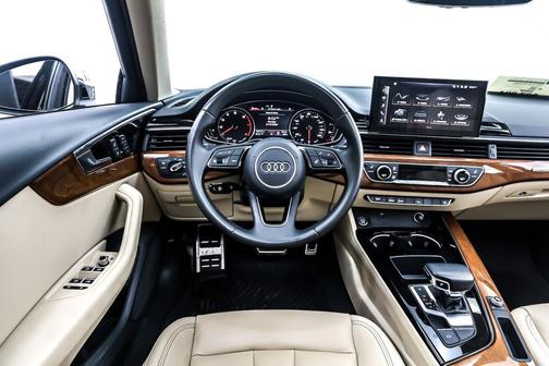 2023 Audi A4 40 Premium