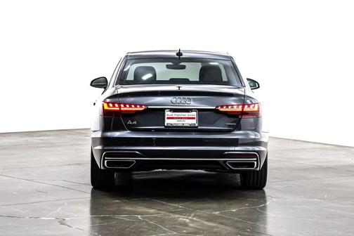 2023 Audi A4 40 Premium