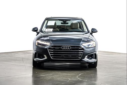 2023 Audi A4 40 Premium