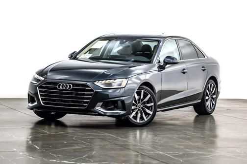 2023 Audi A4 40 Premium