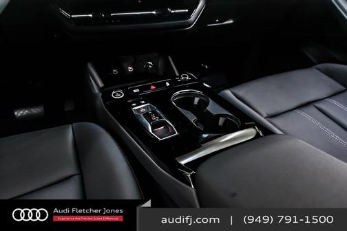 2025 Audi Q6 e-tron Premium