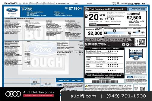 2021 Ford F-150 XL