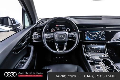 2023 Audi Q7 45 Premium Plus