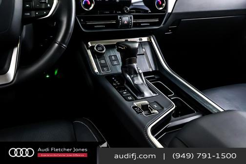 2025 Lexus GX 550 Luxury+