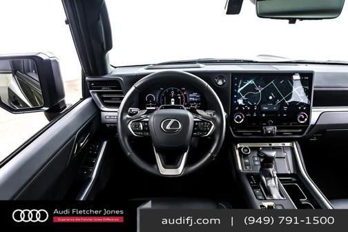 2025 Lexus GX 550 Luxury+