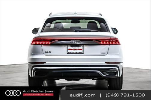 2020 Audi Q8 55 Premium Plus