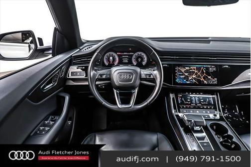 2020 Audi Q8 55 Premium Plus
