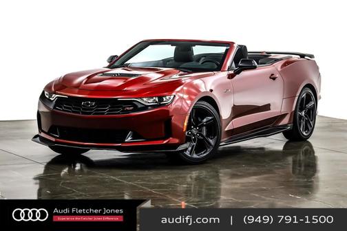 2023 Chevrolet Camaro RWD Convertible LT1