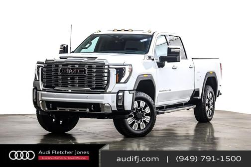 2025 GMC Sierra 2500 Denali