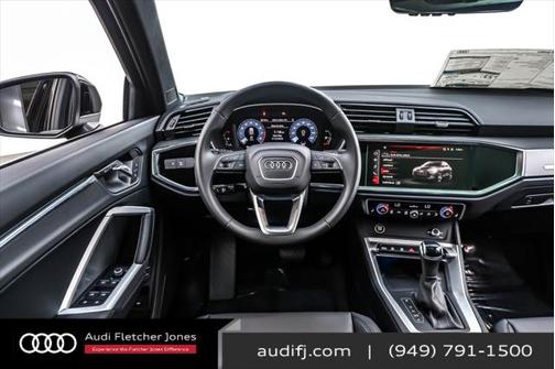 2025 Audi Q3 45 S line Premium Plus