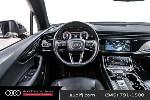 2022 Audi Q7 55 Premium