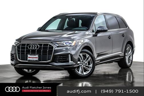 2022 Audi Q7 55 Premium