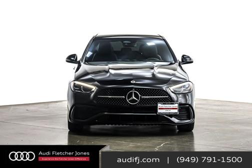 2022 Mercedes-Benz C-Class Sedan