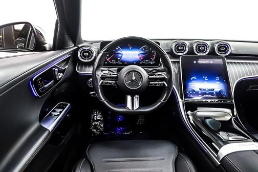 2022 Mercedes-Benz C-Class Sedan