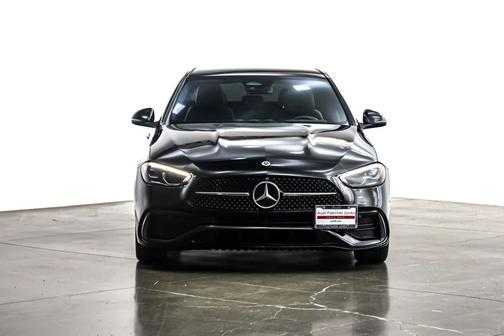 2022 Mercedes-Benz C-Class Sedan