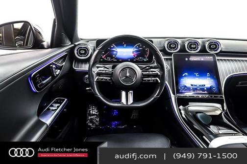 2022 Mercedes-Benz C-Class Sedan