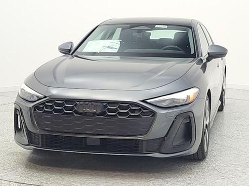 Daytona Gray Metallic 2026 Audi A5 Premium TFSI quattro S tronic