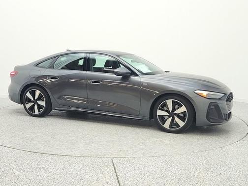 Daytona Gray Metallic 2026 Audi A5 Premium TFSI quattro S tronic