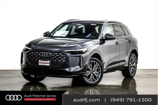 2025 Audi Q5 Premium Plus