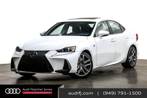 2020 Lexus IS 350 Base